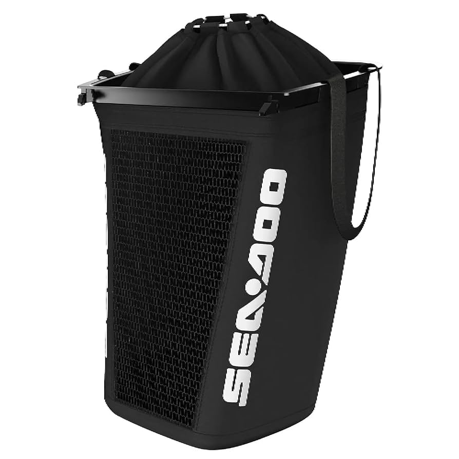 Amazon.com: Sea-Doo OEM 3.4 US Gal (13 L) Removable Storage